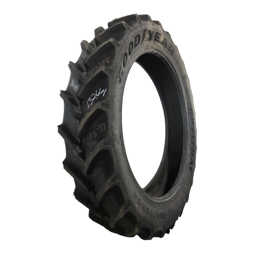 [132664] 380/90R54 Goodyear Farm Optitrac R-1W 152D 99%