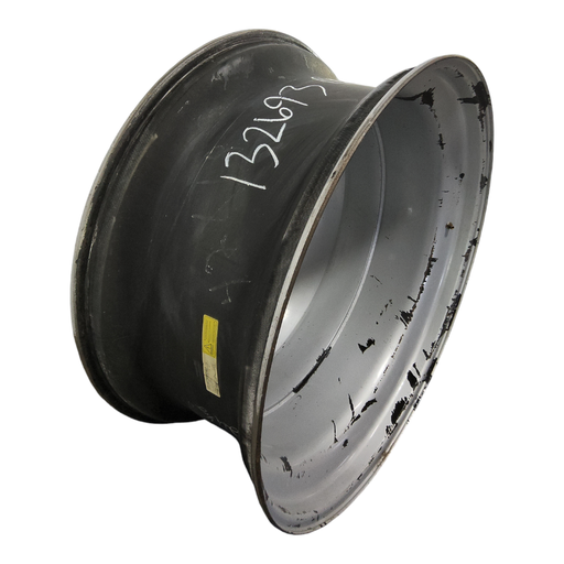 [NTS-132693] 18"W x 42"D, Case IH Silver Mist 20-Hole Dolly Dual , -15.38" Offset