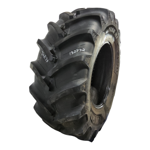 [132732] 710/70R38 Malhotra(MRL) RRT 770 FARM MAXX R-1W 181A8/178D 90%