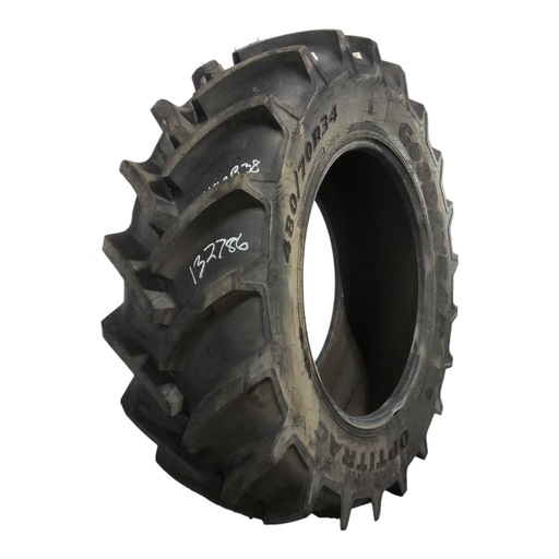 [132786] 480/70R34 Goodyear Farm Optitrac R-1W 155D 99%