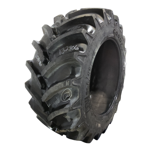 [132806] LSW800/55R46 Goodyear Farm Optitrac R-1W 178D 99%