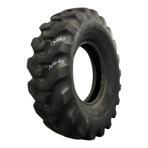 [132865] 14.00-24 Firestone Super Ground Grip RB G-2 F (12 Ply), 70%