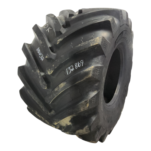 [132869] 1050/50R32 BKT Tires Agrimax Teris R-1 184A8 85%