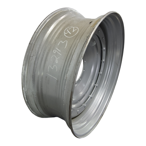 [NTS-132913] 16"W x 42"D, Agco Corp Gray 16-Hole Stub Disc , 1.88" Offset