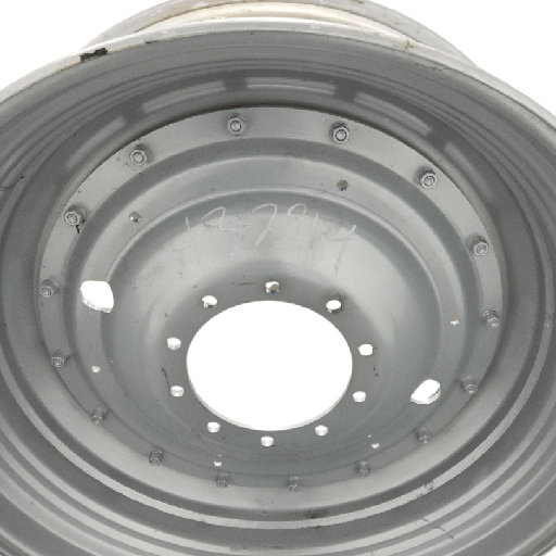[NTS-132914] 10-Hole Stub Disc Center for 42" Rim, Agco Corp Gray