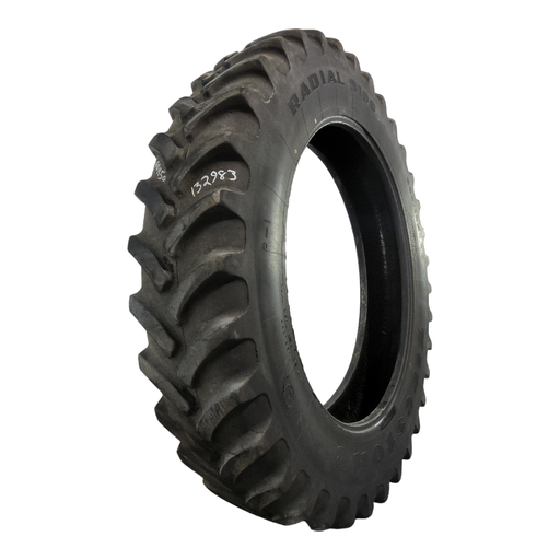 [NTS-132983] 380/105R50 Firestone Radial 9100 R-1 168A8 40%