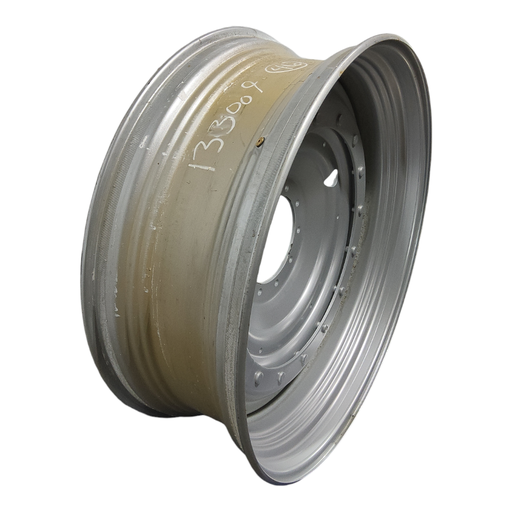 [NTS-133009] 16"W x 46"D, Agco Corp Gray 16-Hole Stub Disc , 1.25" Offset