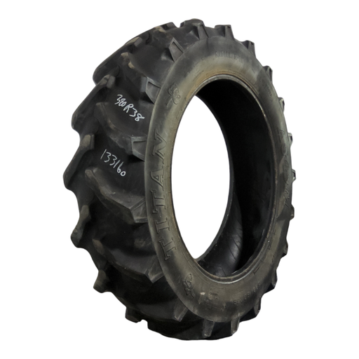 [133160] 380/80R38 Titan Farm AG49M Radial R-1W 142B 45%