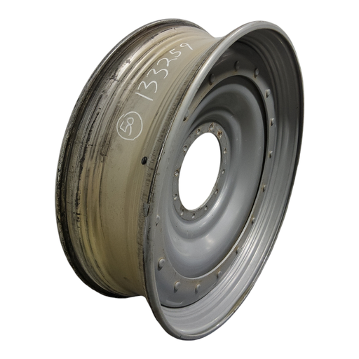 [NTS-133259] 15"W x 50"D, Agco Corp Gray 16-Hole Stub Disc , 3.25" Offset