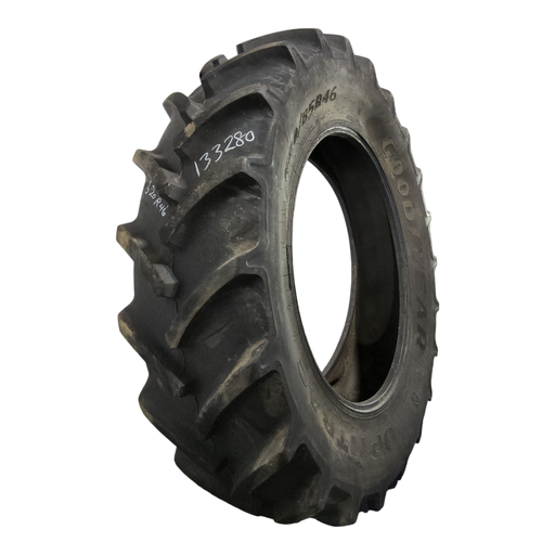 [133280] 520/85R46 Goodyear Farm Optitrac R-1W 158D 85%