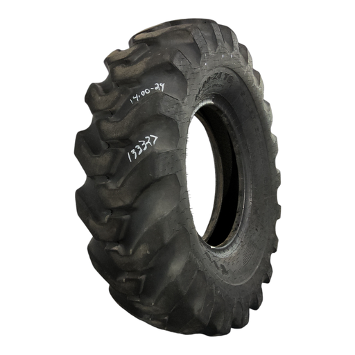 [133327] 14.00-24 Firestone Super Ground Grip RB G-2 F (12 Ply), 80%