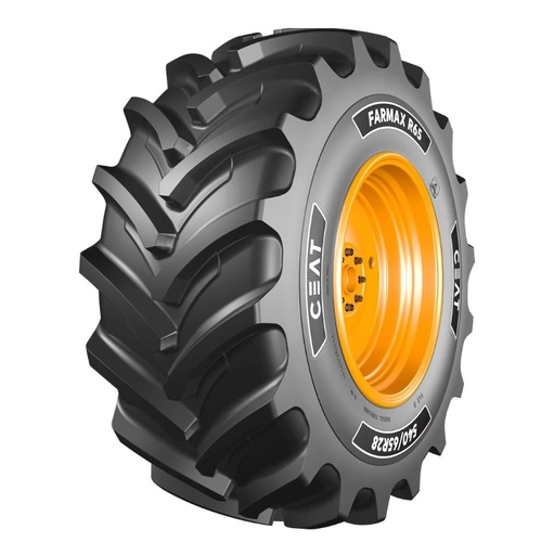 [105670] 540/65R24 Ceat FARMAX R65 R-1W 146D 100%