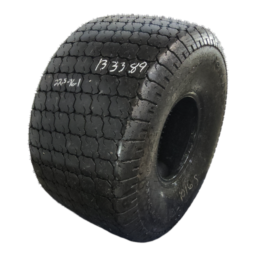 [NTS-133389] 22.5LL-16.1 Galaxy Turf Special R-3 C (6 Ply), 99%