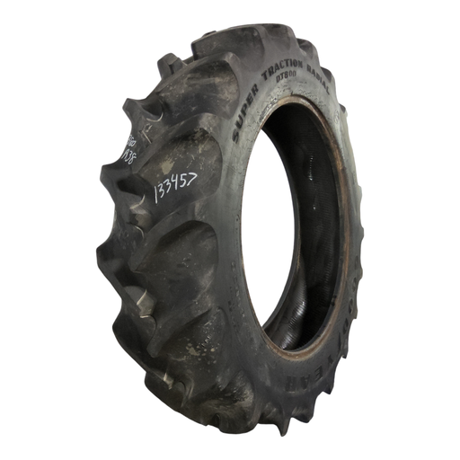 [NTS-133457] 380/80R38 Goodyear Farm DT800 Super Traction R-1W 142A8 90%