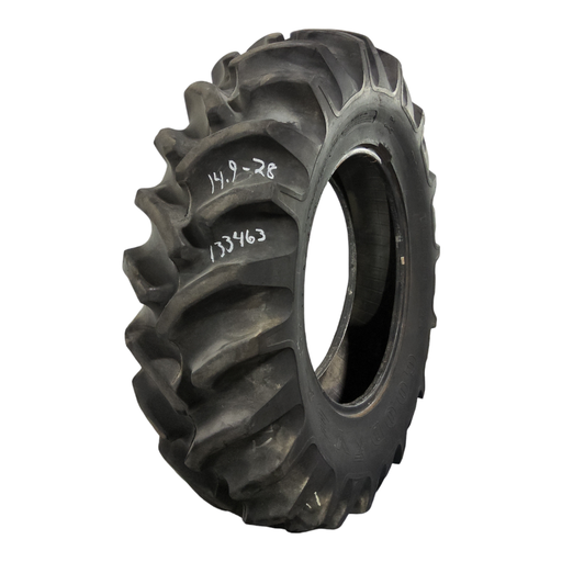 [133463] 14.9-28 Goodyear Farm Dyna Torque II R-1 E (10 Ply), 90%