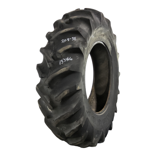 [133466] 20.8-38 Goodyear Farm Dyna Torque II R-1 D (8 Ply), 75%