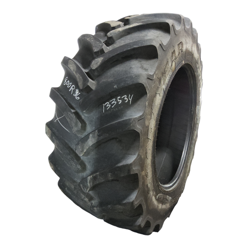 [133534] LSW800/55R46 Goodyear Farm OptiTorque R-1 190D 85%