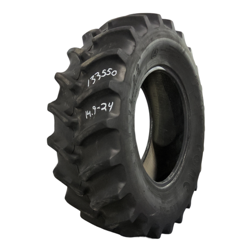 [133550] 14.9-24 Firestone Super All Traction II 23 R-1 D (8 Ply), 70%