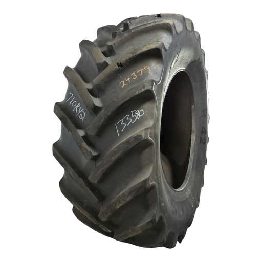 [133580] 710/70R42 Mitas SuperFlexion Tire (SFT) R-1W 173D 85%