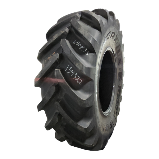 [134322] IF650/85R38 Michelin Axiobib R-1W 179D 99%