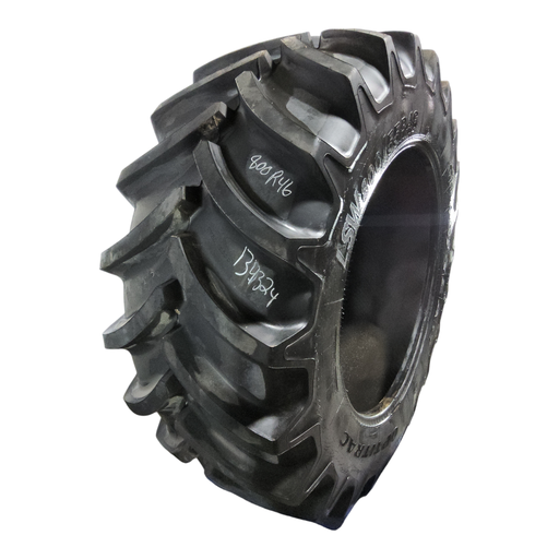 [134324] LSW800/55R46 Goodyear Farm Optitrac R-1W 178D 99%