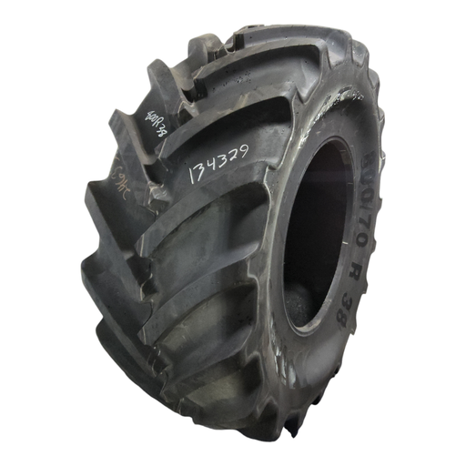 [134329] 800/70R38 Mitas SuperFlexion Tire (SFT) R-1W 173D 99%