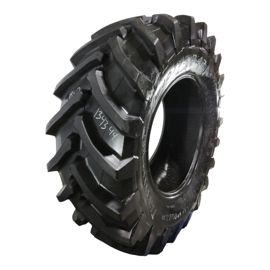 USED 710/75R42 Trelleborg TM900 High Power R-1W 175D 99% for Sale