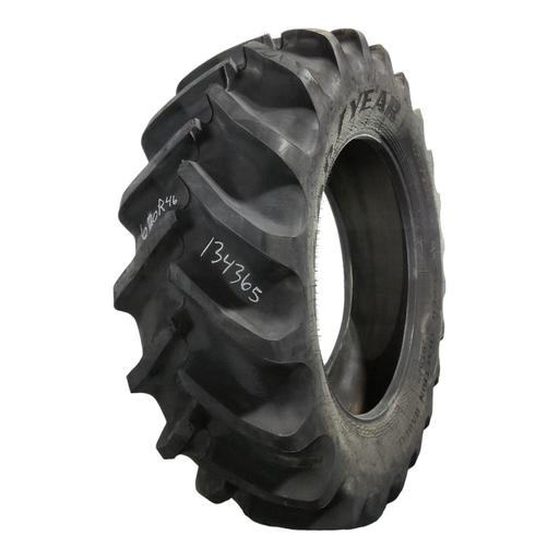 [134365] 620/70R46 Goodyear Farm DT820 Super Traction R-1W 167B 99%