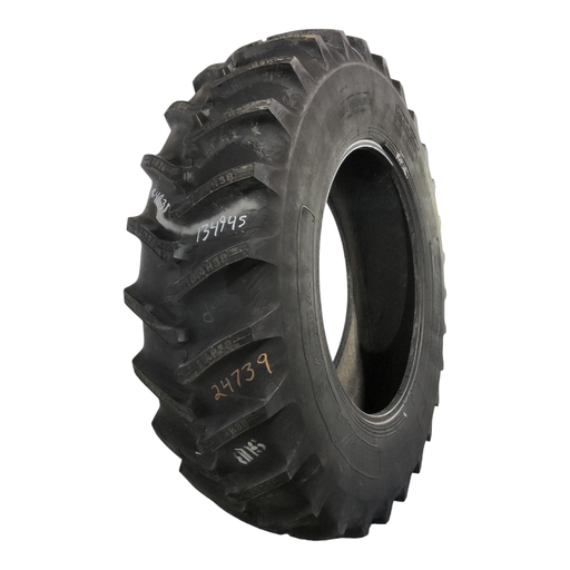 [134945] 18.4R38 Power Mark L/L Radial R-1 D (8 Ply), 99%