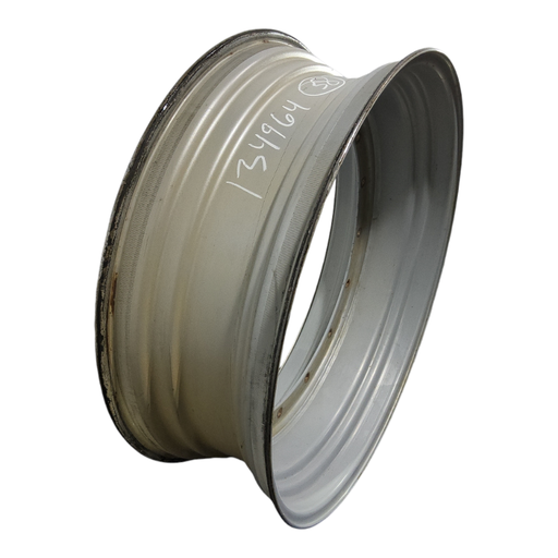 [NTS-134964] 13"W x 38"D, Agco Corp Gray 16-Hole Stub Disc , 1.88" Offset