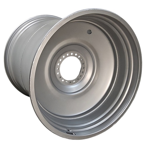 [NTS-134994] 44"W x 46"D, Case IH Silver Mist 20-Hole Formed Plate , 3.94" Offset