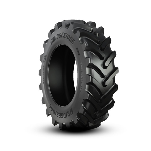 [019689] 710/70R42 Bridgestone VX-R TRACTOR R-1W 173D 100%