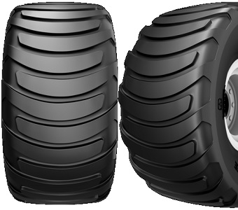 [539944] 850/50R32 Galaxy Super Soil Softee I-3 183D 100%