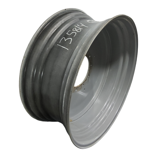 [NTS-135814] 16"W x 38"D, Agco Corp Gray 10-Hole Formed Plate , 2.88" Offset