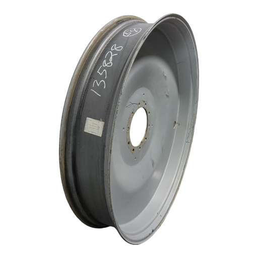 [NTS-135828] 10"W x 54"D, Agco Corp Gray 10-Hole Formed Plate