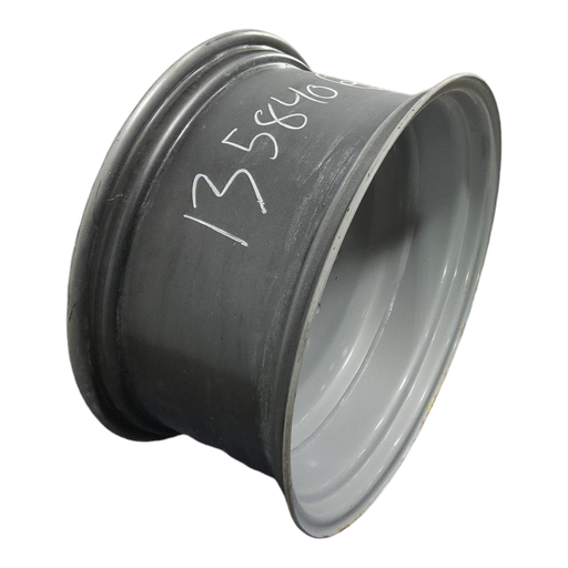 [NTS-135840] 14"W x 28"D, Agco Corp Gray 8-Hole Flat Plate , 1" Offset