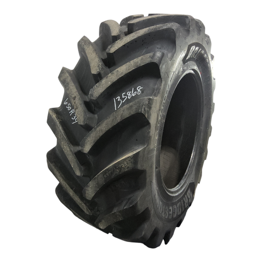 [135868] VF650/60R34 Bridgestone VT-TRACTOR 165D 99%