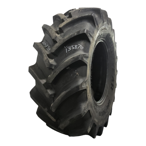 [135870] 600/70R30 Goodyear Farm Optitrac R-1W 152B 99%