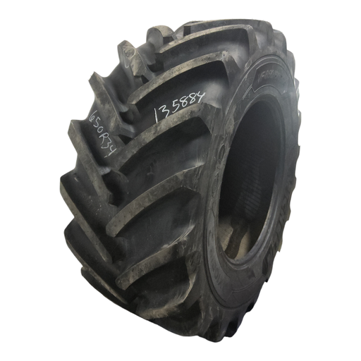 [NTS-135884] VF650/60R34 Michelin AxioBib 2 R-1W 168D 99%