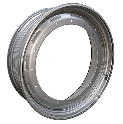 [NTS-135929] 15"W x 50"D, Case IH Silver Mist 16-Hole Stub Disc , 3.25" Offset