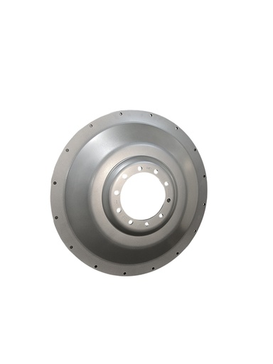 [NTS-135930] 10-Hole Stub Disc Center for 46"-54" Rim, Case IH Silver Mist