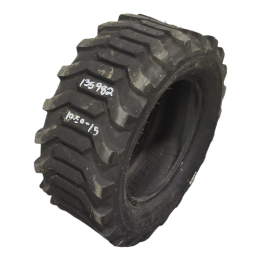 [135982] 27x10.50-15 Carlisle Trac Chief R-4 D (8 Ply), 99%