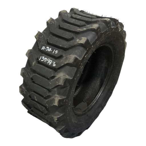 [135983] 27x10.50-15 Carlisle Trac Chief R-4 D (8 Ply), 99%