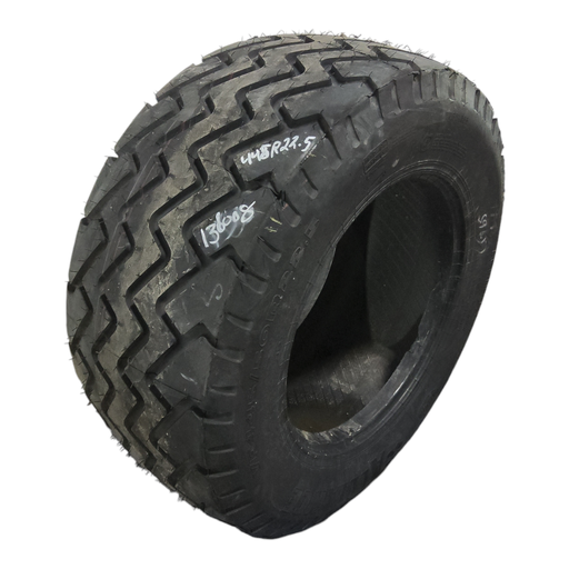 [136008] VF445/50R22.5 Alliance 381 Agriflex I-2 167D 99%