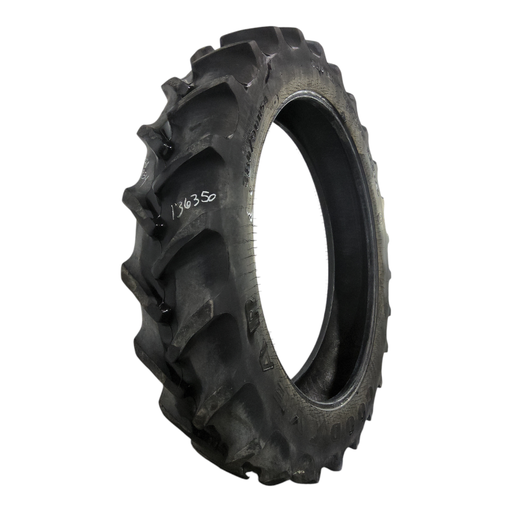 [136350] 380/90R54 Goodyear Farm DT800 Super Traction R-1W 152B 75%