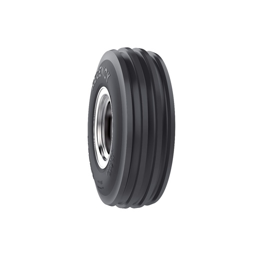 [019020] 9.5L-15 Firestone Regency AG 4-Rib Front Plus F-2 D (8 Ply), 100%