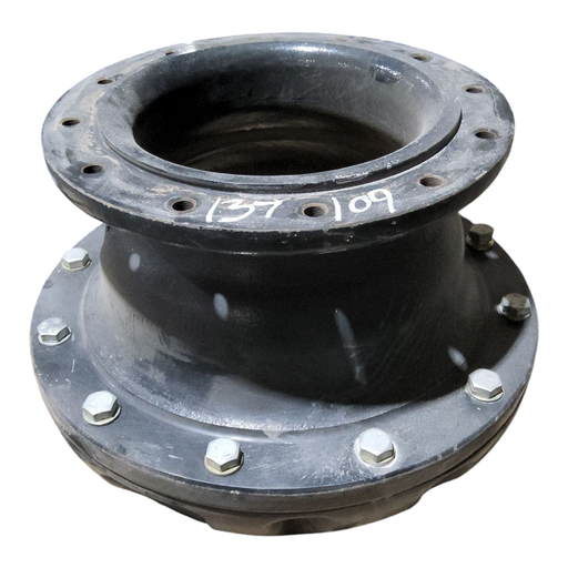[NTS-137109] 12-Hole 16"L FWD Spacer(2-PC OE Style), Black
