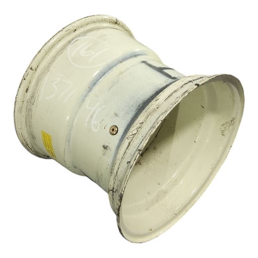 [NTS-137146] 14"W x 16.1"D, Off White 8-Hole Implement