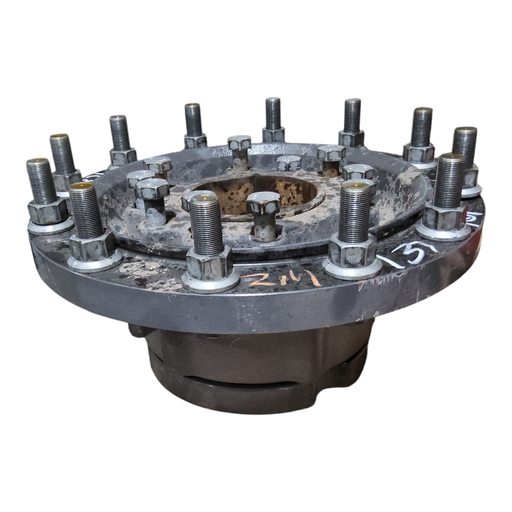 [137161] 12-Hole Wedg-Lok OE Style, 5.62" (142.88mm) axle, Agco Corp Gray