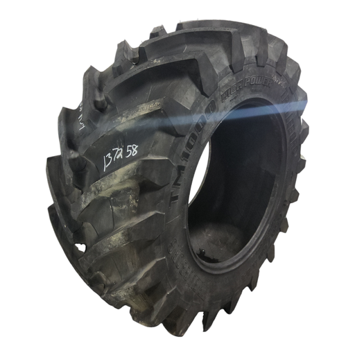 [137258] IF650/60R34 Trelleborg TM1000 High Power R-1W 159D 99%